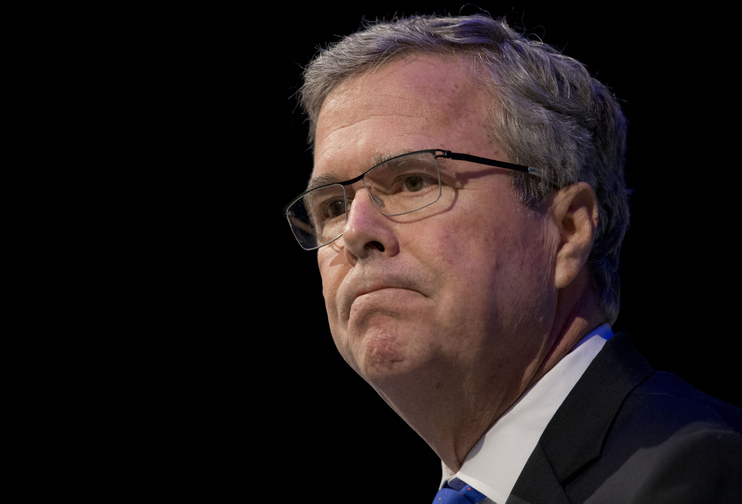 Jeb Bush’s empty indictment