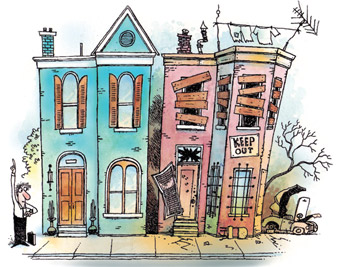 There Goes the Neighborhood