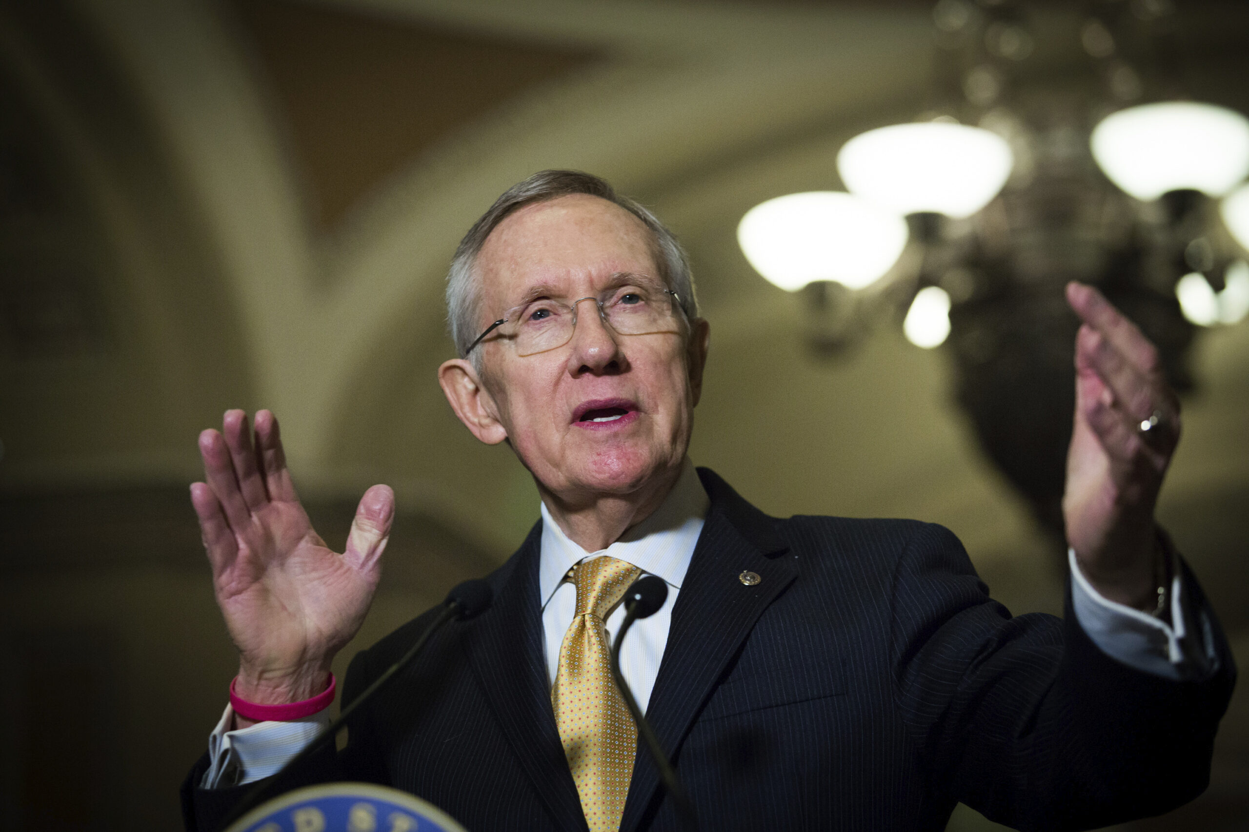 Oops: Harry Reid lets slip later date for hitting debt ceiling, contradicting Jack Lew