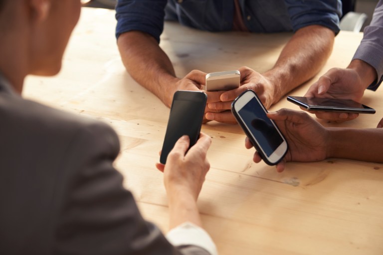 The Department of Justice issued new guidelines on Thursday reining in the use of confidential cellphone surveillance technology. (iStock Photo)