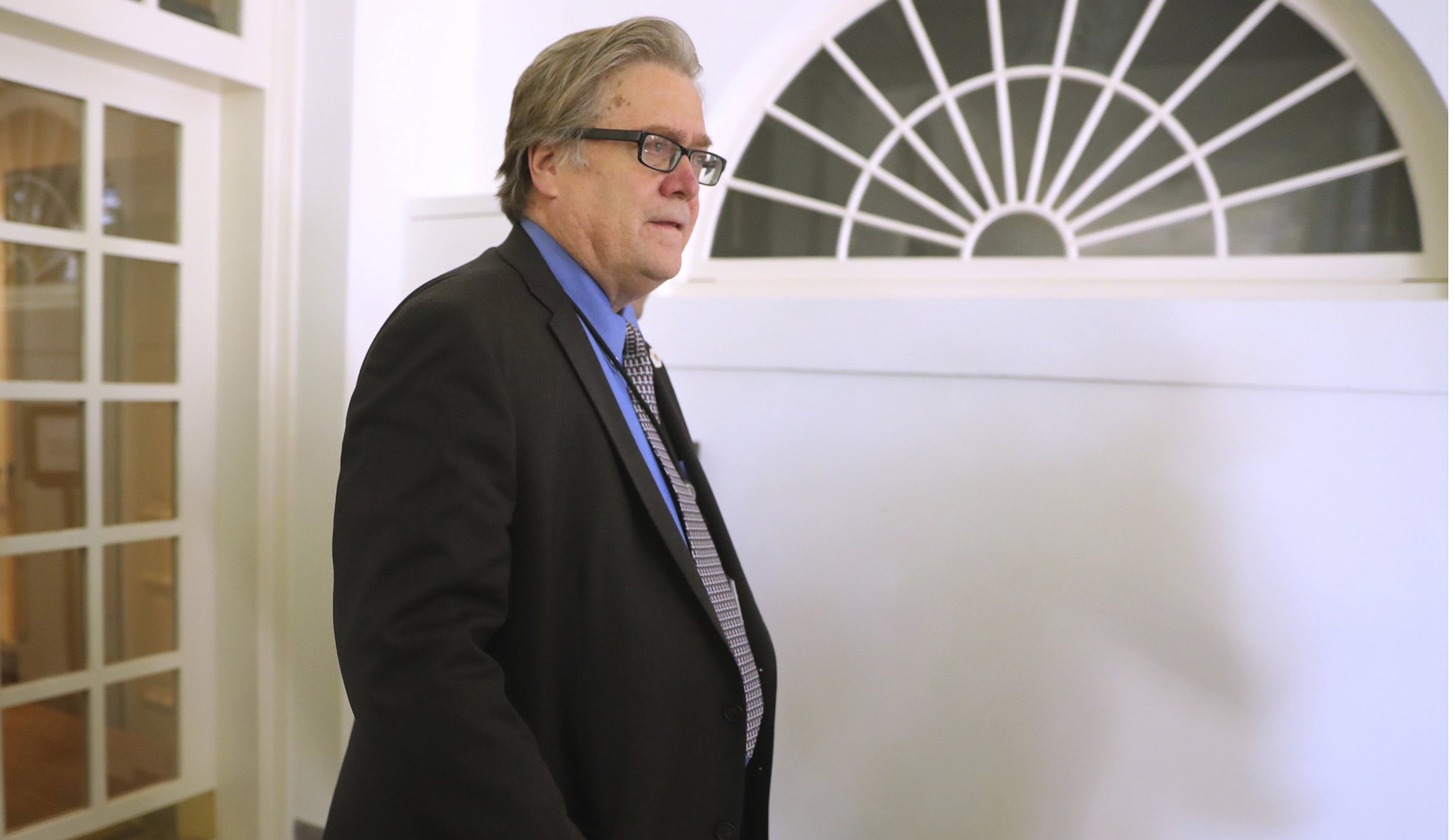Breitbart staffer says site will call for ‘impeachment’ if Trump abandons campaign promises