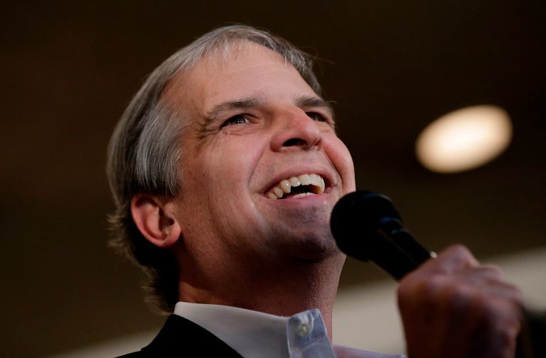 A recount in the race for Virginia attorney general will take place within the next three weeks, attorneys for state Sen. Mark Obenshain said Wednesday.ÃÂ Democratic state Sen. Mark Herring won the Nov. 5 election by 165 votes out of 2.2 million cast, making the race for attorney general the closest statewide race in the Commonwealth in modern history.ÃÂ (Photo by Win McNamee/Getty Images)