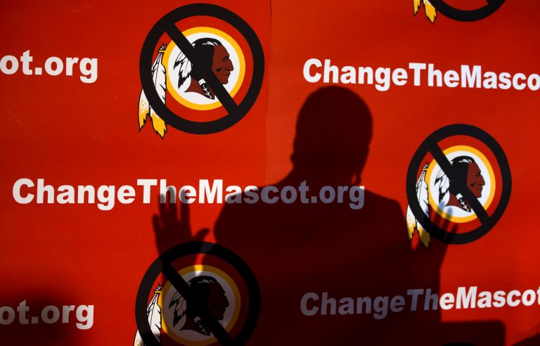 Oh, this is what America's football fans needed: the opinion of the nation's number one basketball fan about whether the name Washington Redskins should be changed. (AP Photo)
