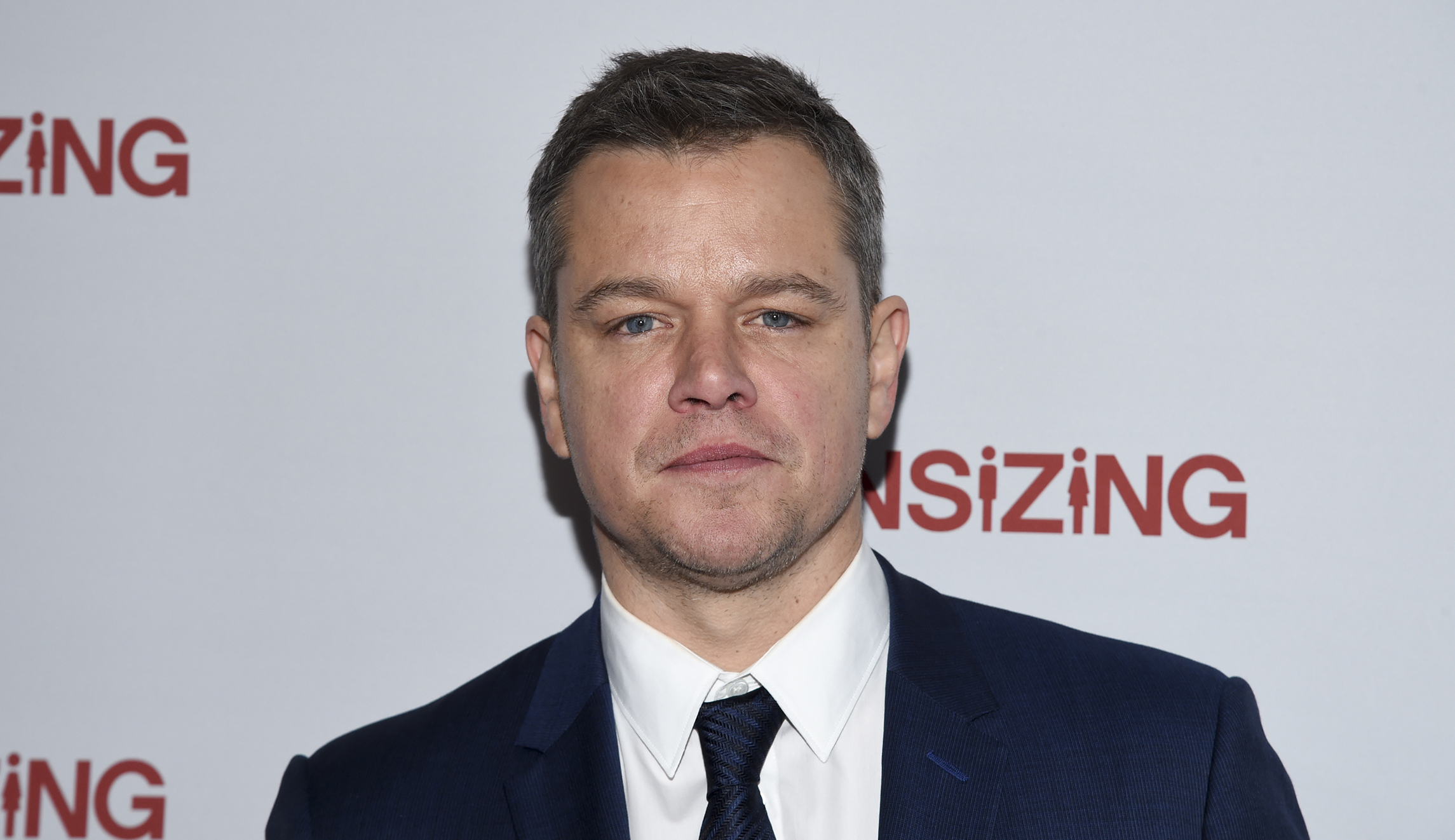Matt Damon: Al Franken and Harvey Weinstein aren’t ‘in the same category’ of sexual misconduct