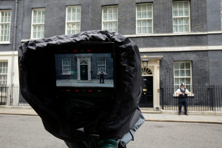 Commercials are primarily not designed to impress social attitudes or gender roles on individuals, simply to sell stuff. (AP Photo/Matt Dunham)