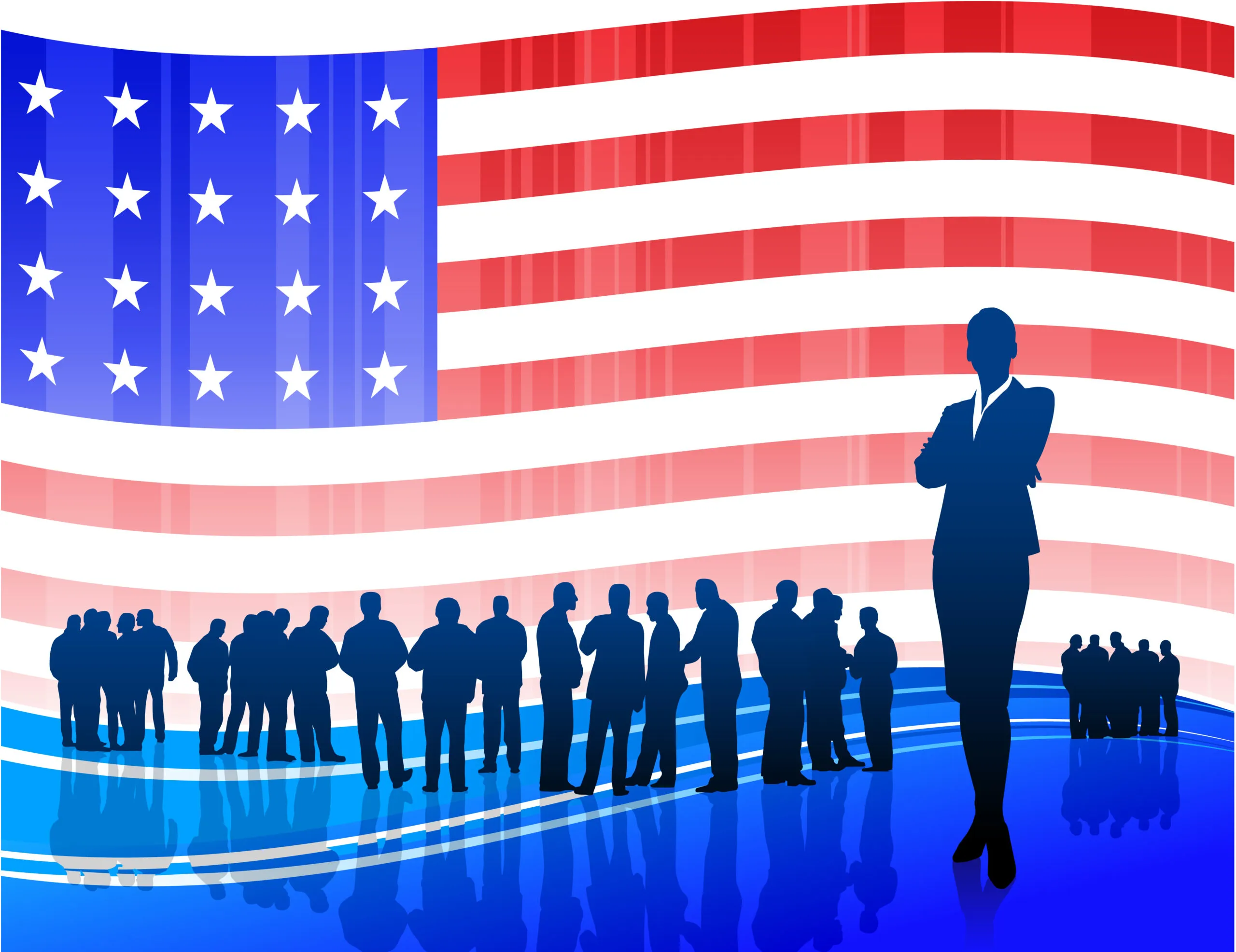 Americans unsure if Obama or Republicans should guide country