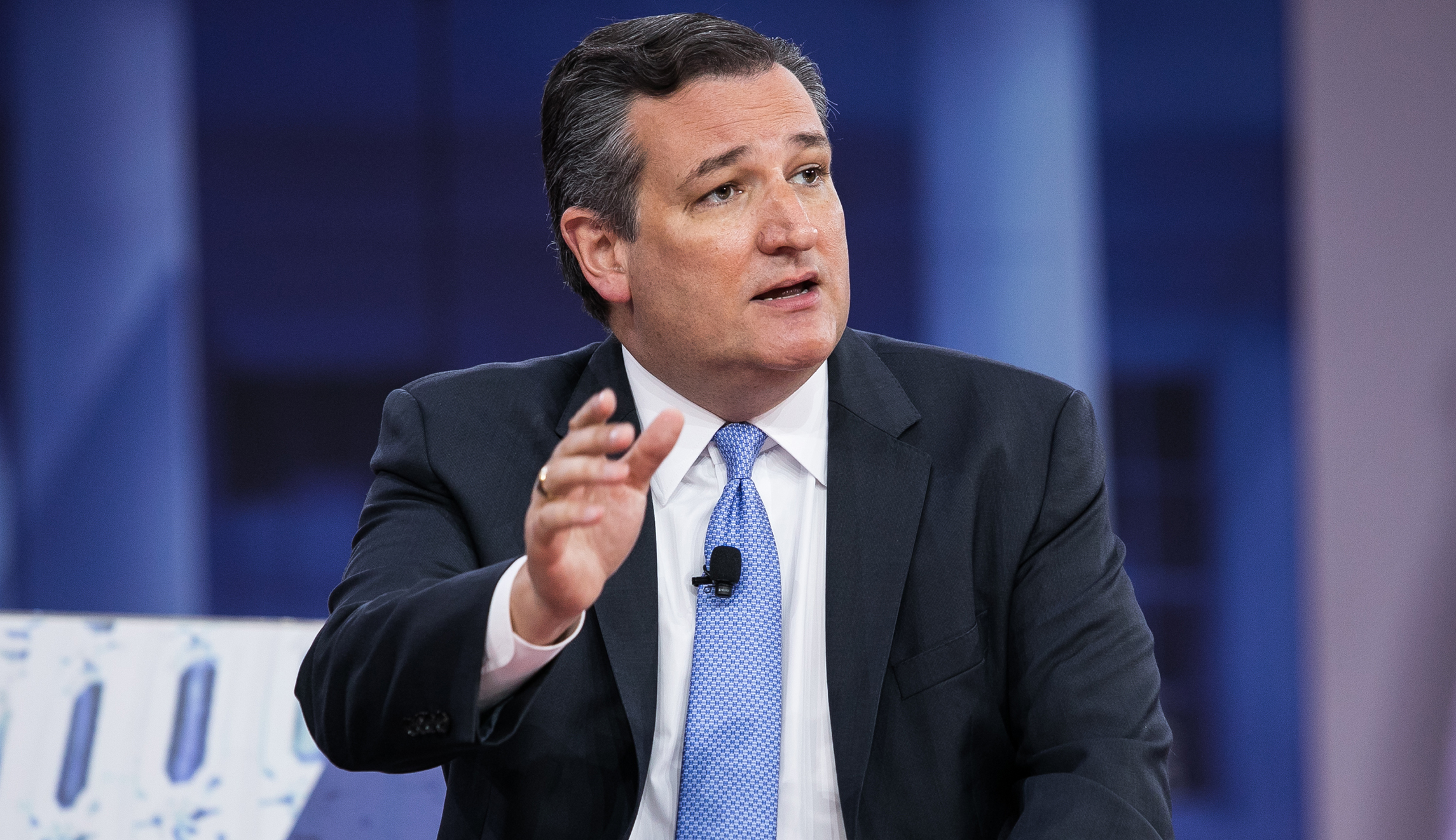Ted Cruz slams Democrats’ ‘tiresome’ response to mass shootings