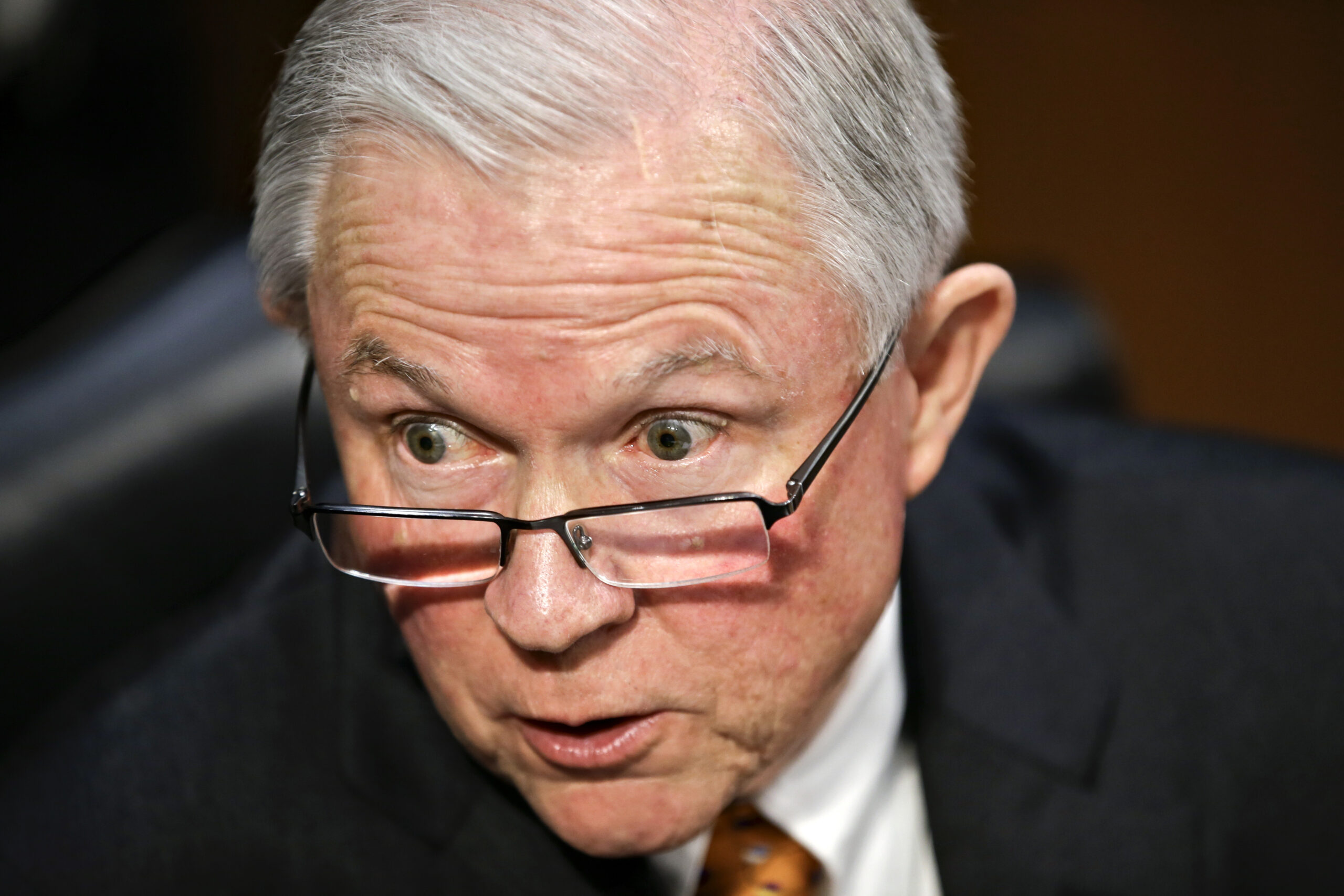 Sessions on immigration bill: ‘Who made the deal?’