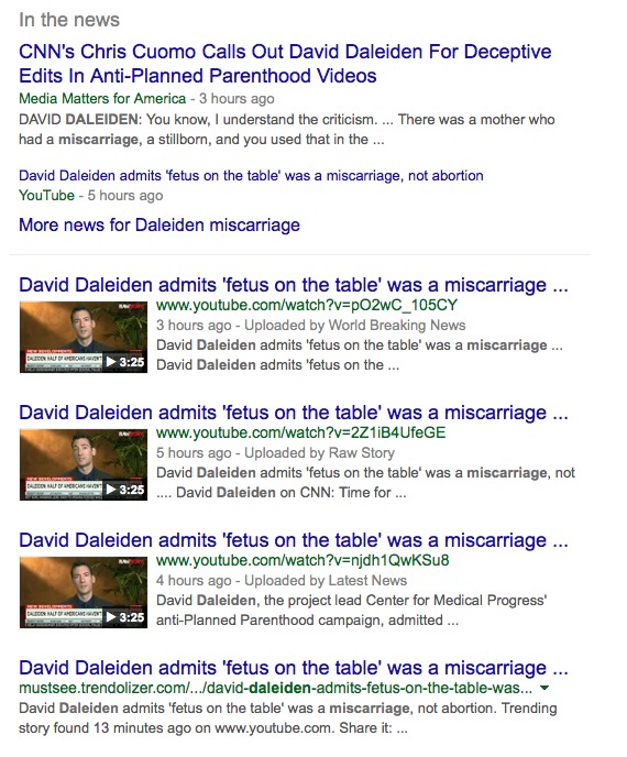 CNN’s Chris Cuomo Botches Abortion Report, Helps Spread Misinformation