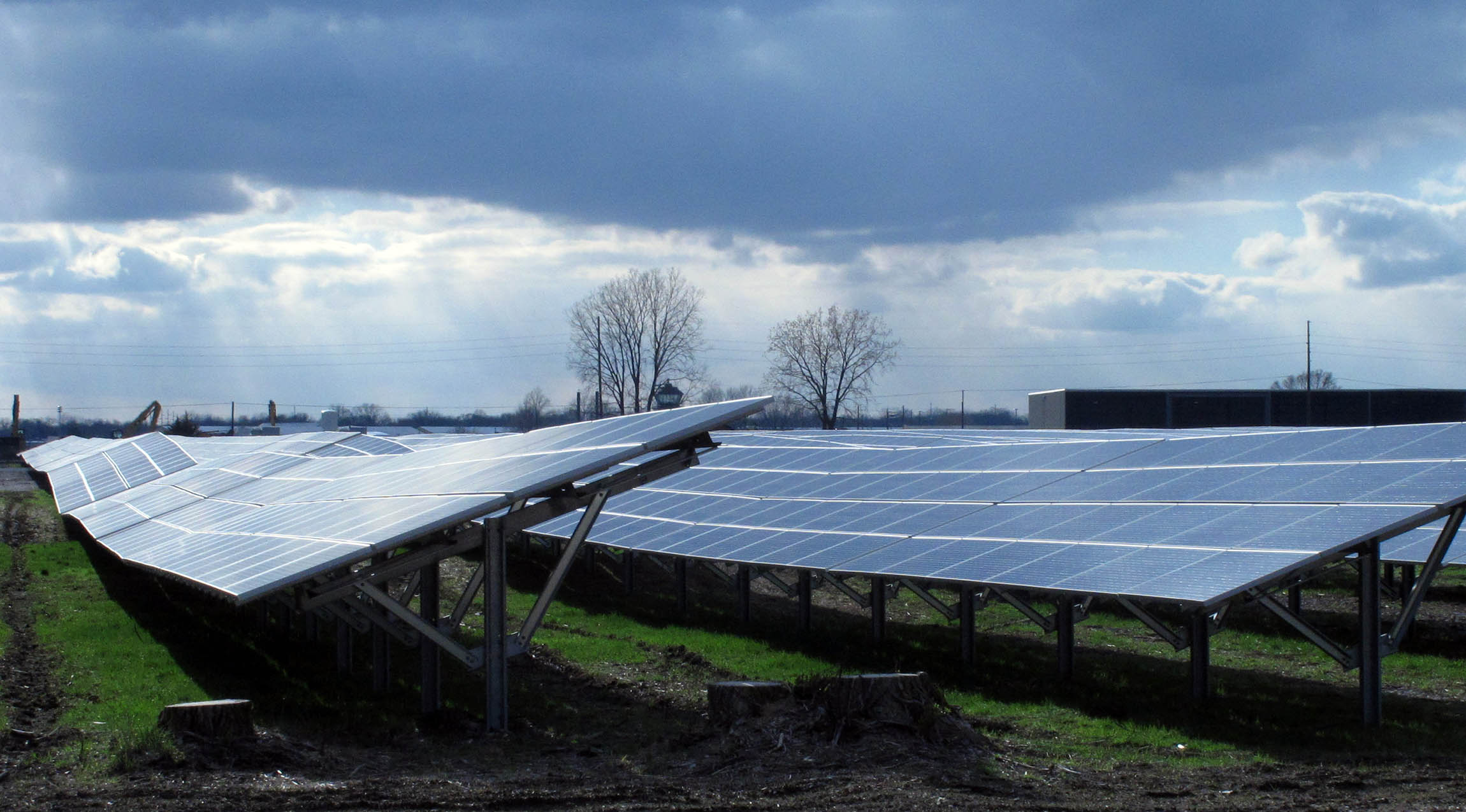 D.C. might as well be Indiana when it comes to renewable energy