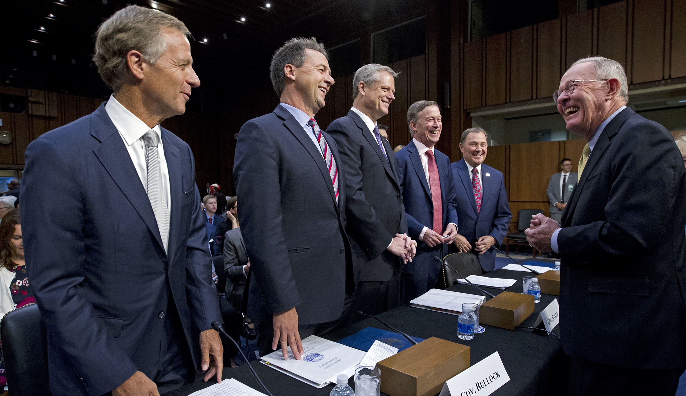 Senate Obamacare fix begins to take shape