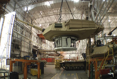General Dynamics reports $2.13B 4Q loss