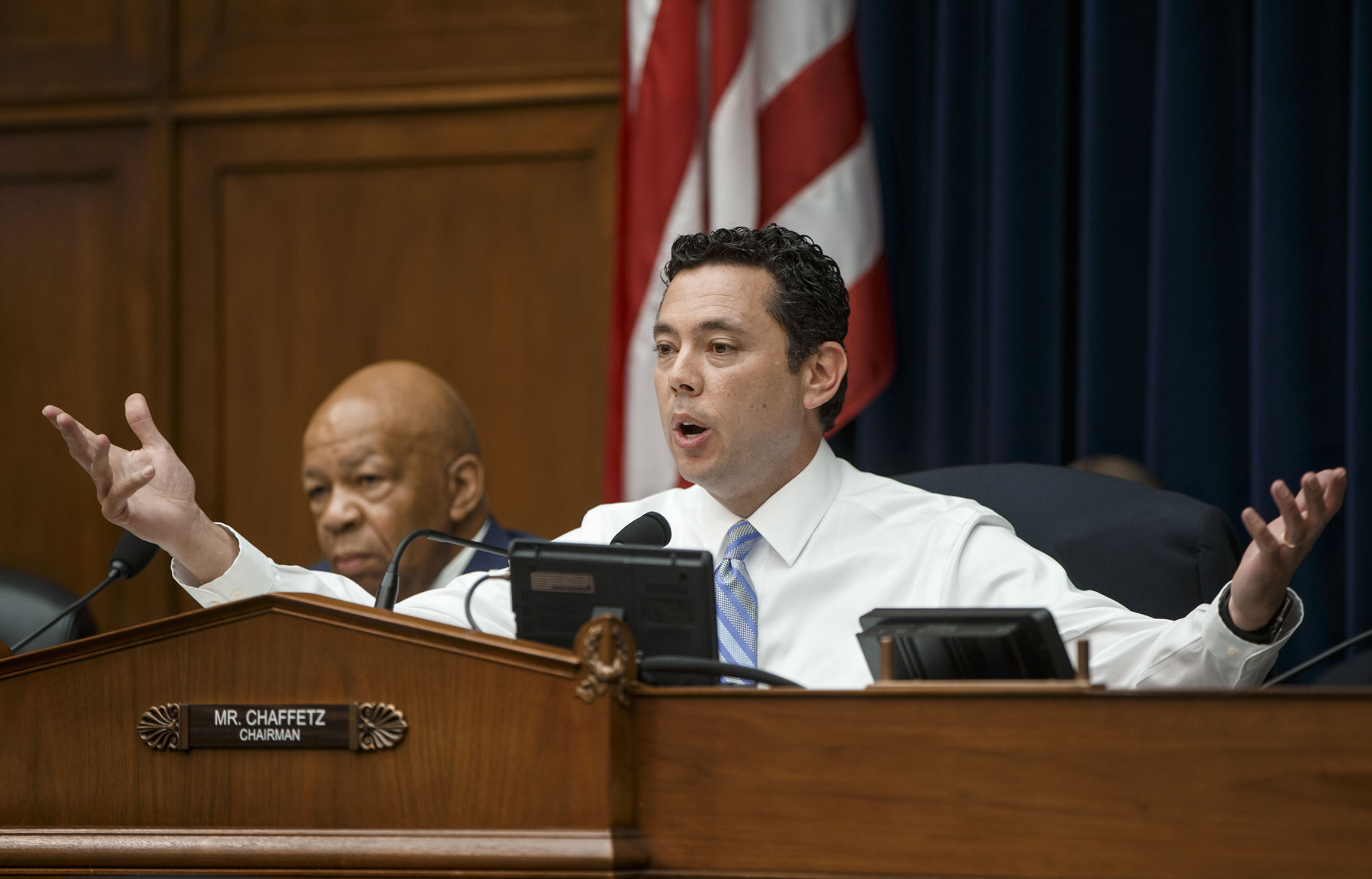 Clinton backers hit Chaffetz with dud gotcha story