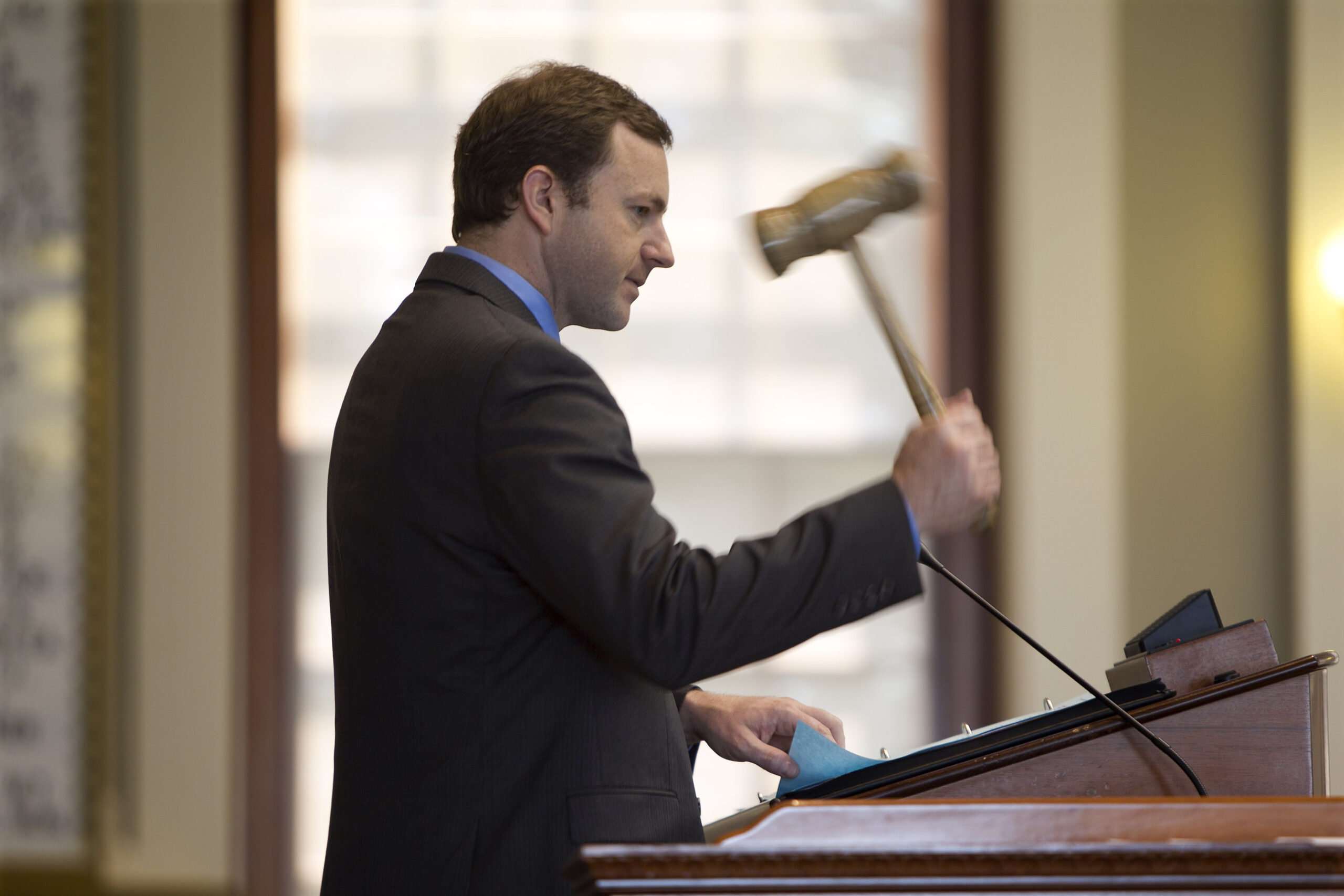 Maine House Speaker’s bills address aging issues