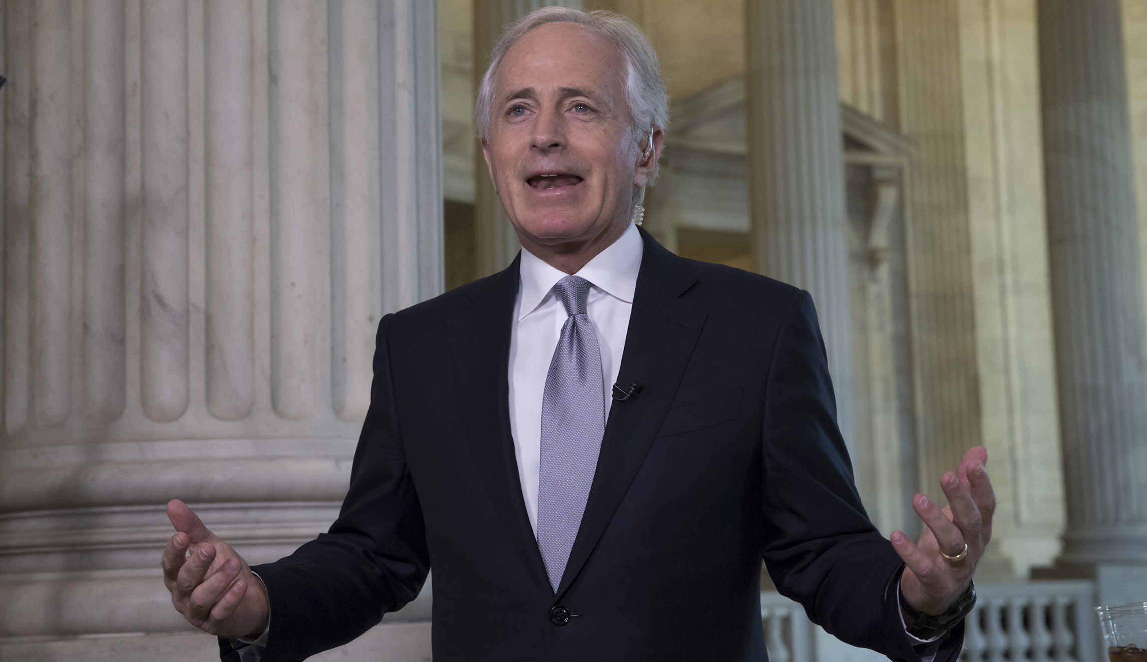 House Republicans frown on Bob Corker’s tax trigger