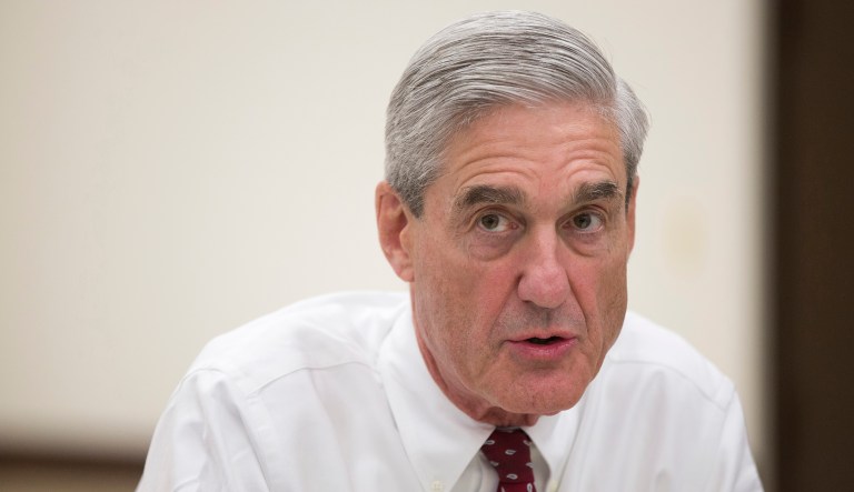 Three members of the team hired by special counsel Robert Mueller to investigate Russia's meddling in the 2016 election have donated primarily to Democrats, according to FEC records. (AP Photo/Evan Vucci, File)