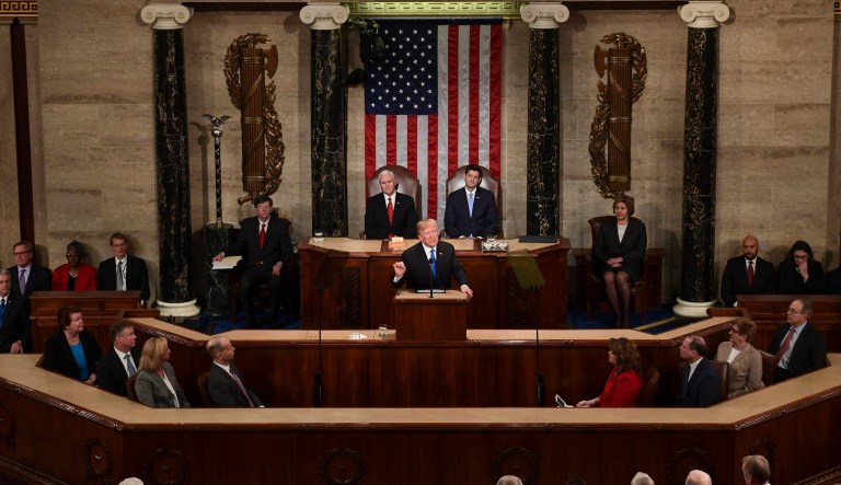 State of the Union speeches are viewed through a different lens by the many Americans who don't follow every development in the news cycle as closely as those of us in the media. (AP Photo/Susan Walsh)
