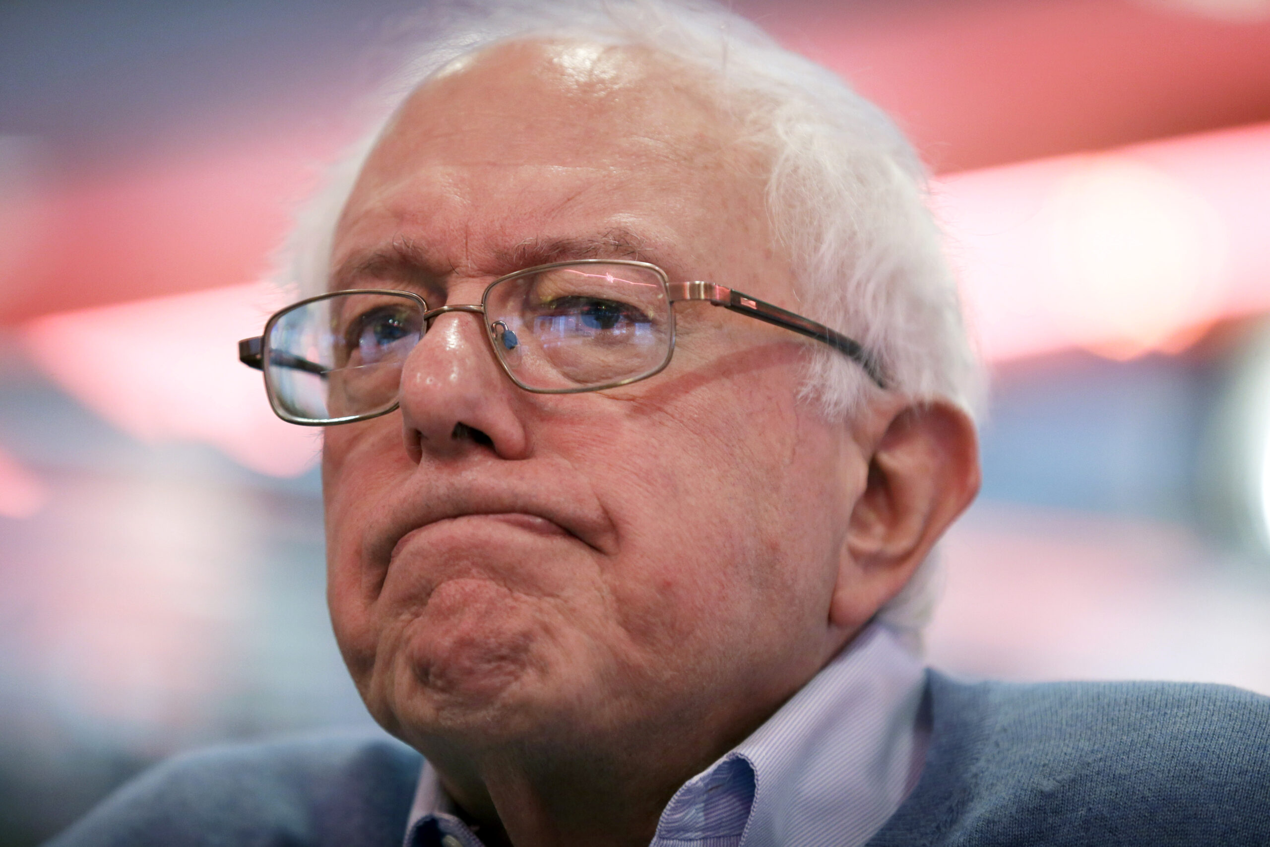 Bernie Sanders: ‘People care more about Tom Brady’s arm’ than the middle class