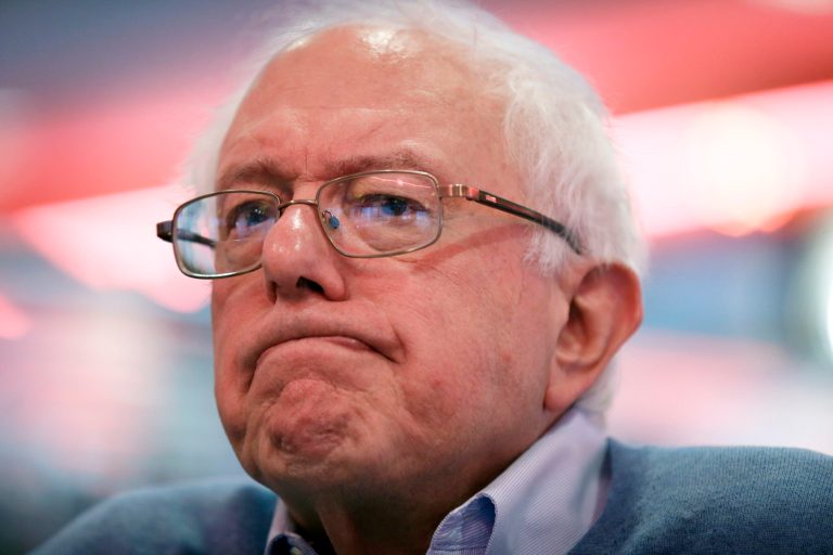 A decision to run for president by Bernie Sanders is imminent. (AP Photo/Charlie Neibergall)