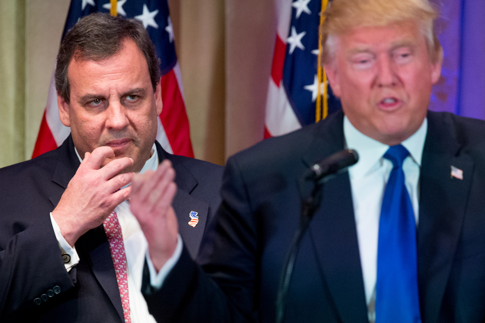 Chris Christie warns Trump: Firing Robert Mueller and Rod Rosenstein won’t fix your Russia problem