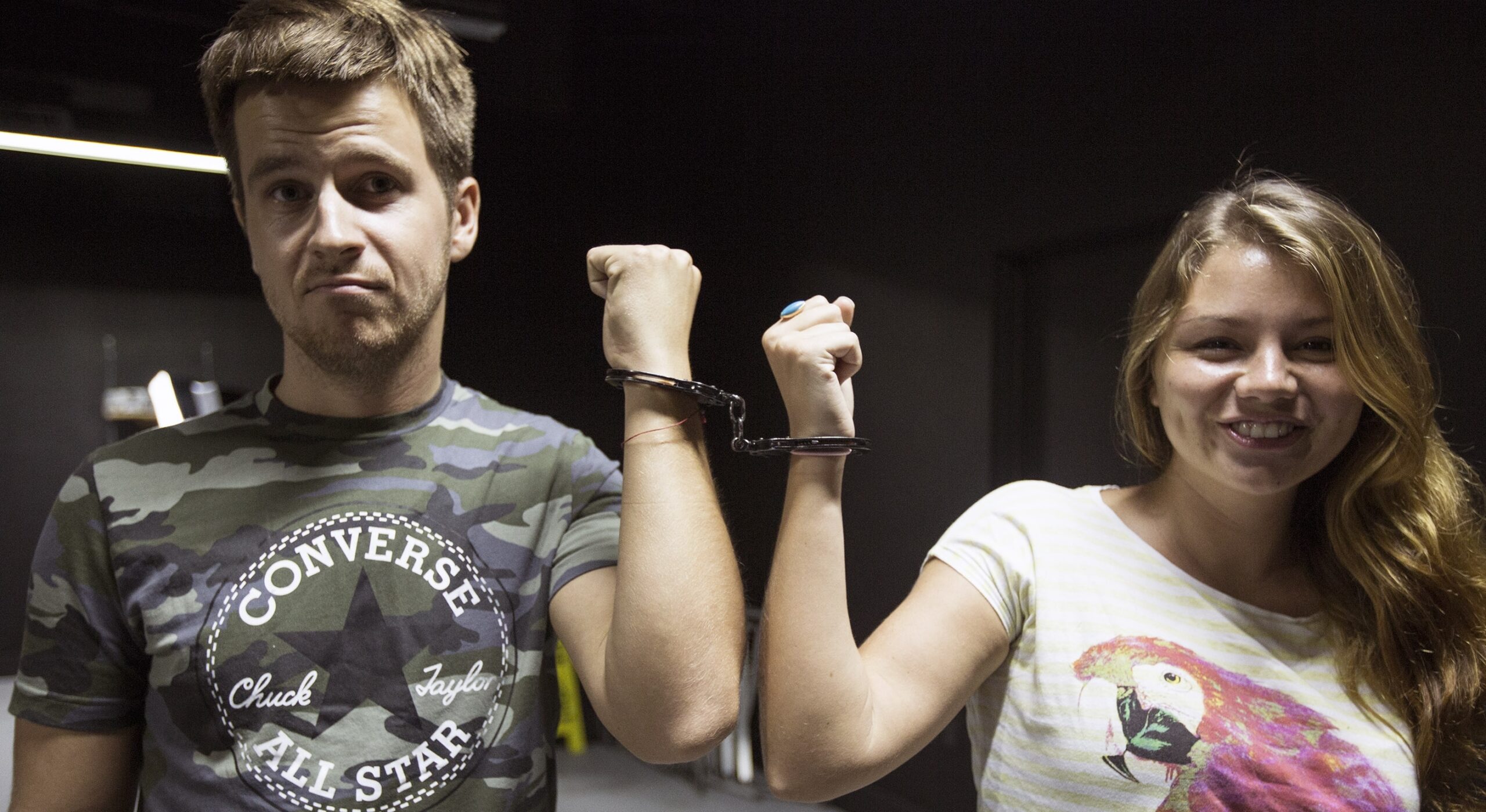Room escape attractions growing in US