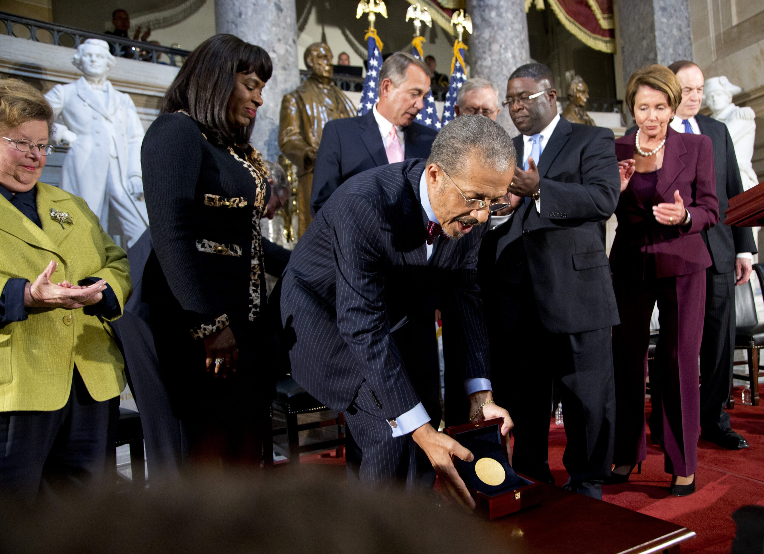 Congress honors Birmingham church bombing victims