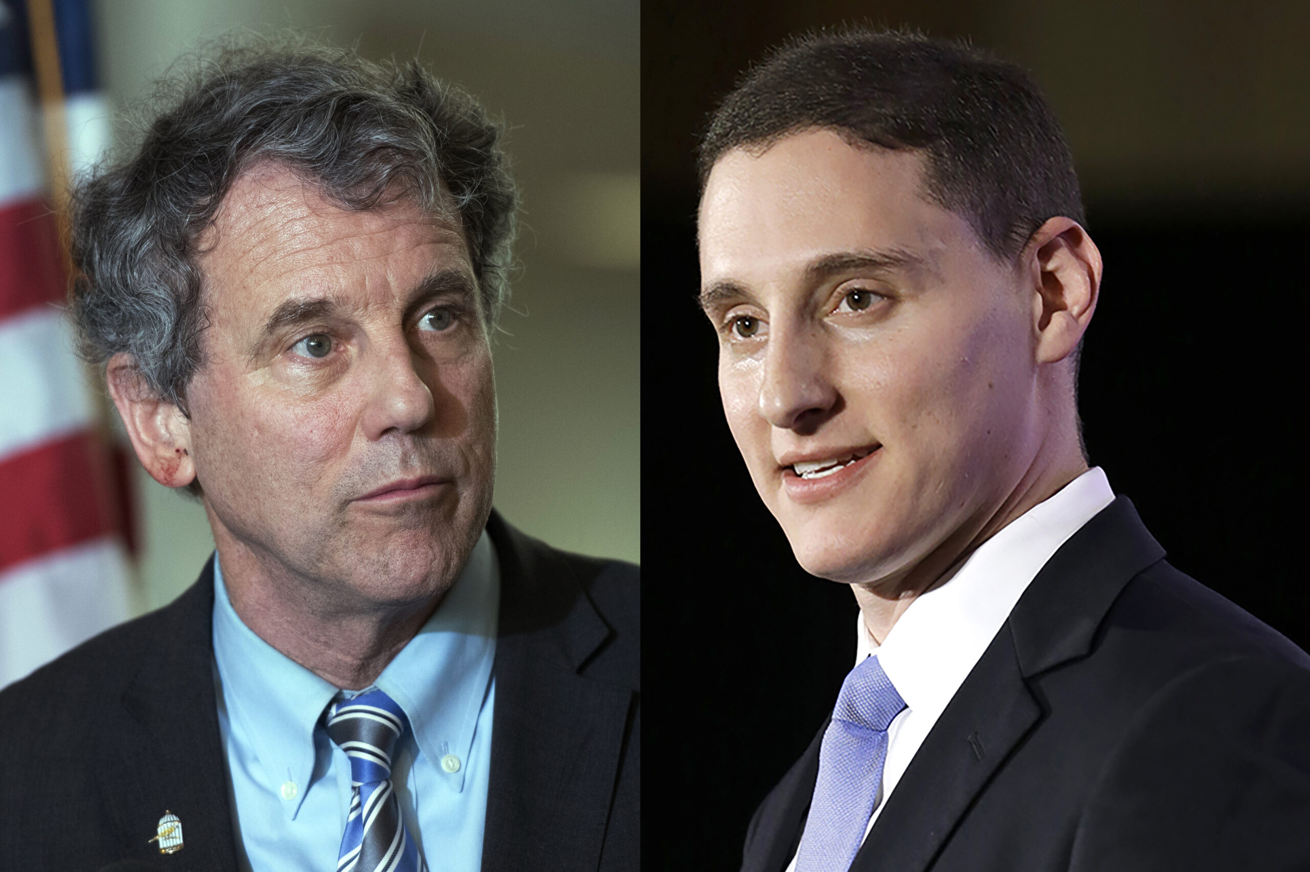 Sen. Sherrod Brown draws first potential challenger