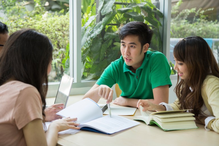 Speech codes on college campuses are increasing in popularity. (iStock)