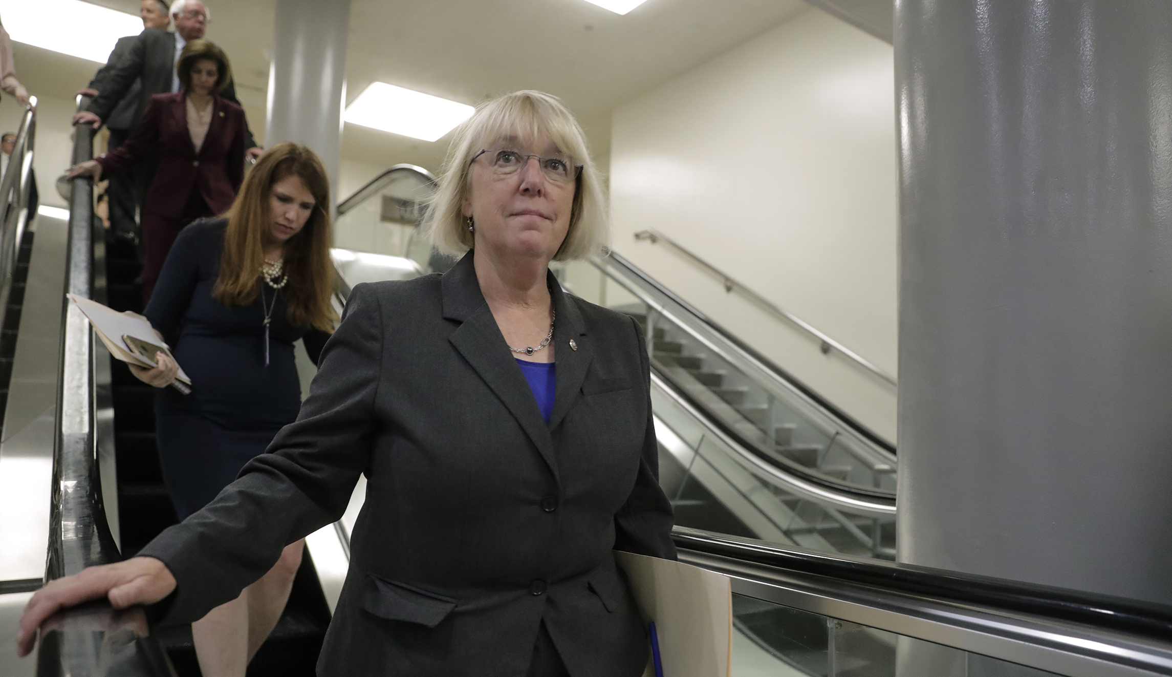 Sen. Patty Murray lays out proposal for Obamacare stabilization package