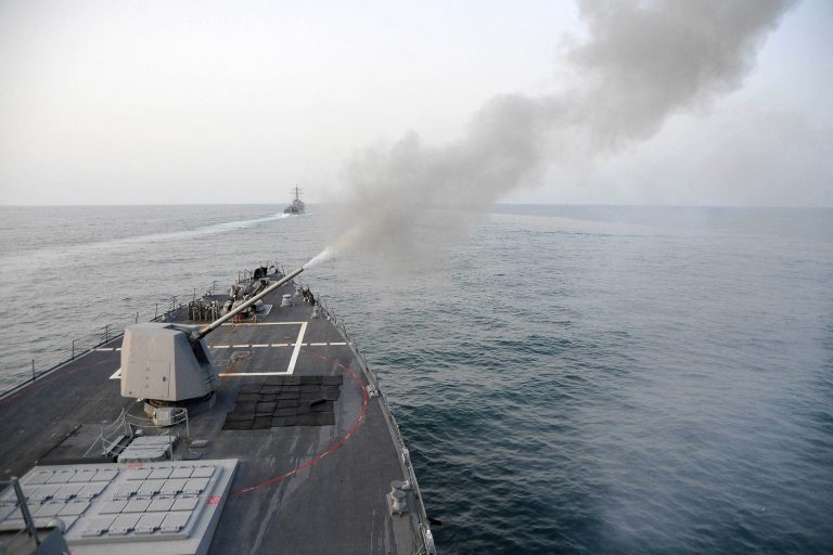 The National Defense Authorization Act process has included debates over a variety of military policies, including missile defense, the Navy's biofuel use, Guantanamo detainee policies, troop pay increases and defense budget cuts. (AP File)