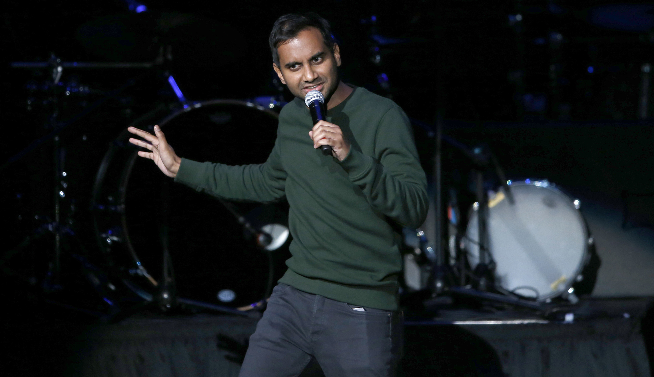 What the sexual assault allegation against Aziz Ansari can tell us about Title IX