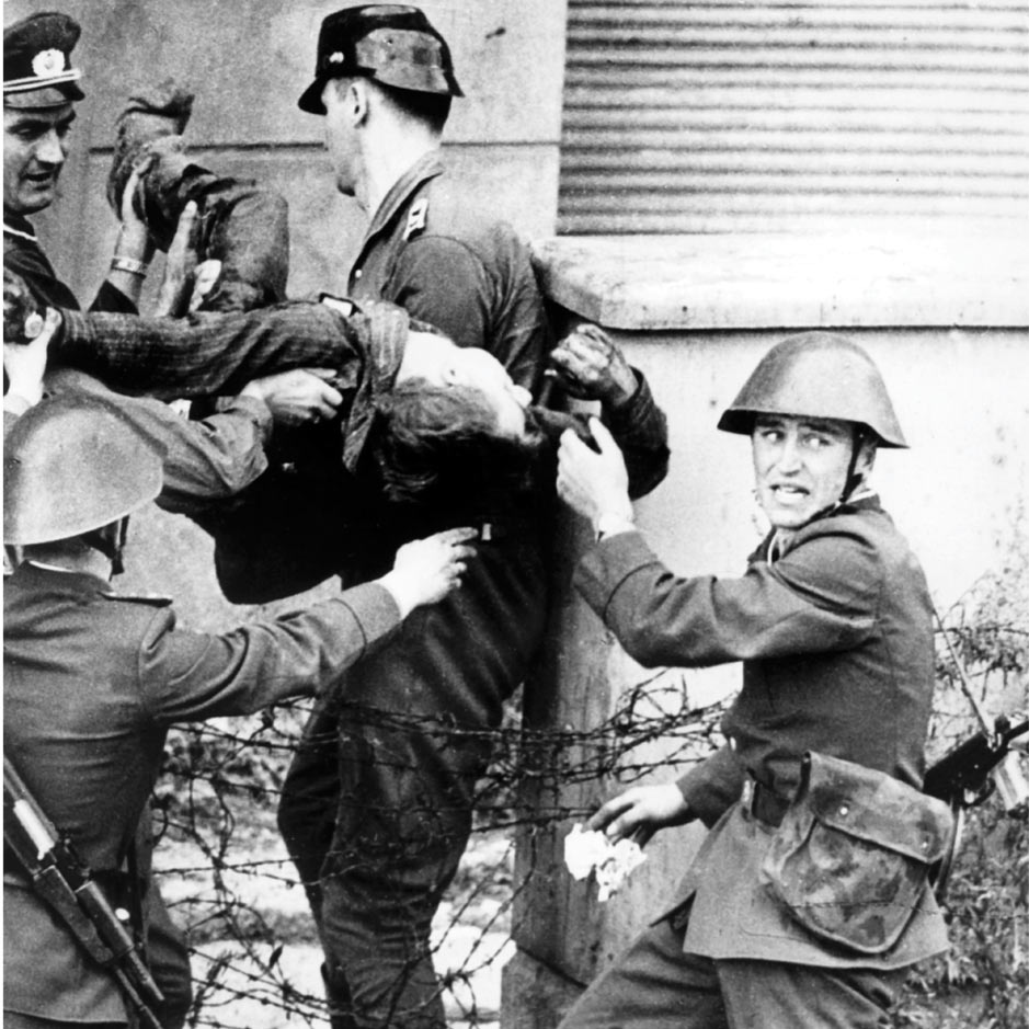 Berlin, 25 Years Later