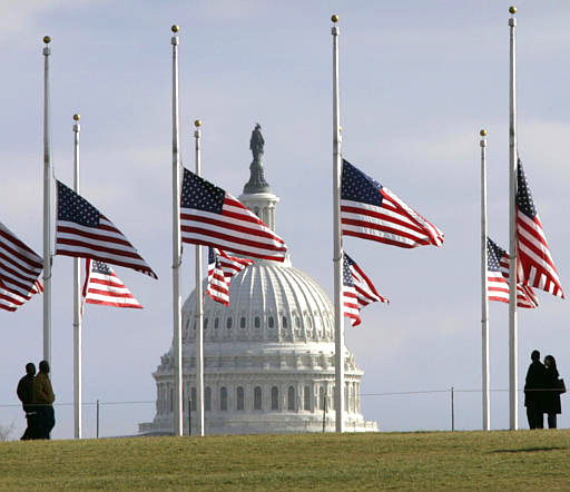President Obama orders flags to be flown at half-staff in response to shooting