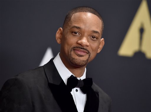 There ‘might be a future’ for Will Smith in politics