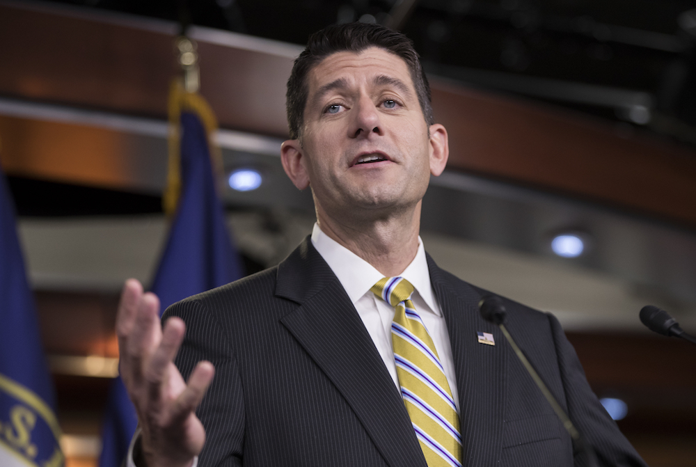 A House-Senate Rivalry Is the Most Normal Thing D.C. Has Going Right Now