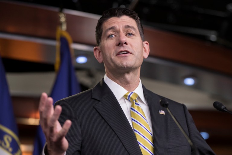 A House-Senate Rivalry Is the Most Normal Thing D.C. Has Going Right Now