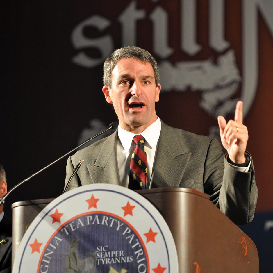 Trailing  from Behind