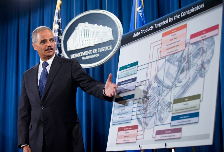 Auto parts price-fixing probe rattles industry