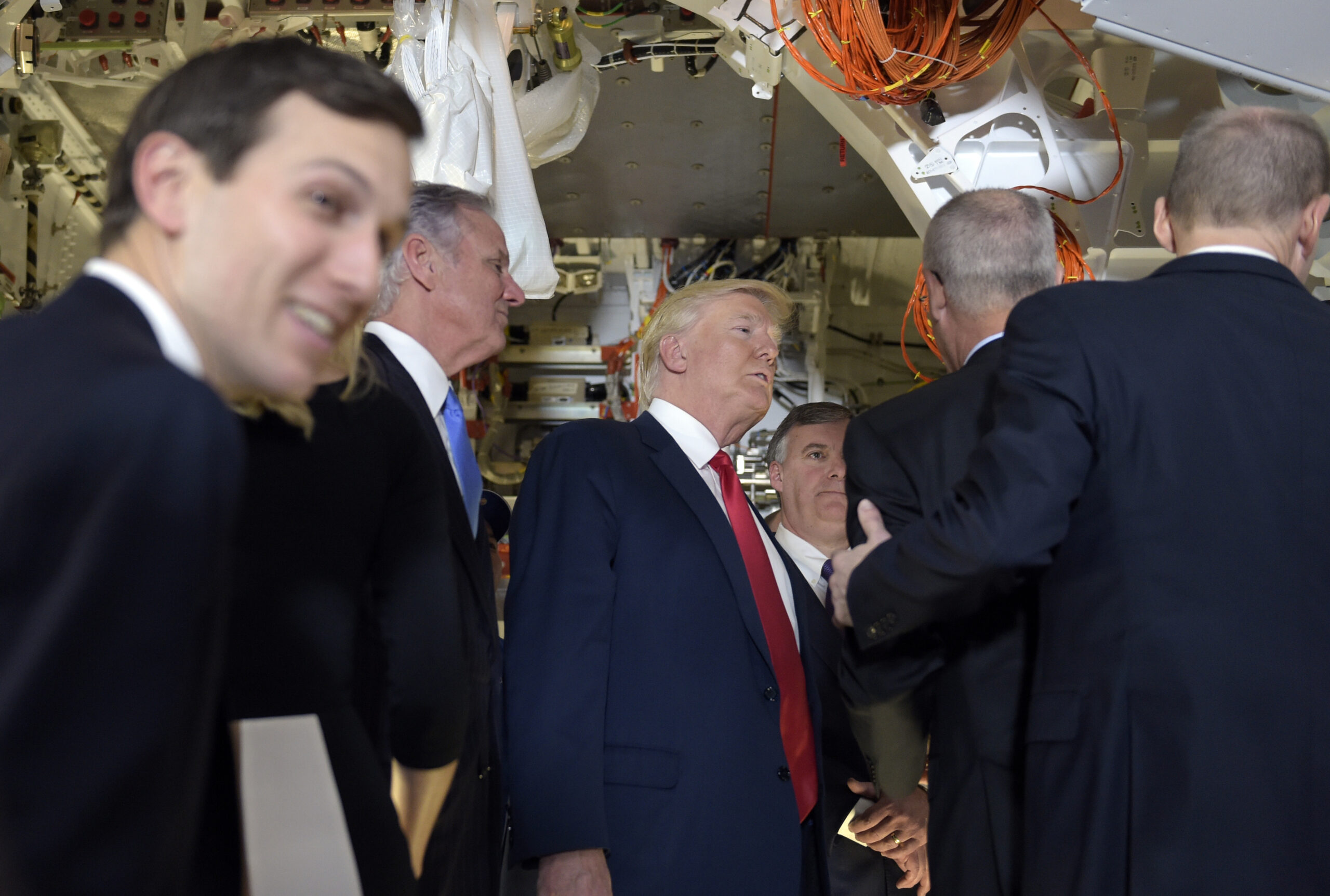 94% support Trump plan to overhaul government, 85% fire bad workers