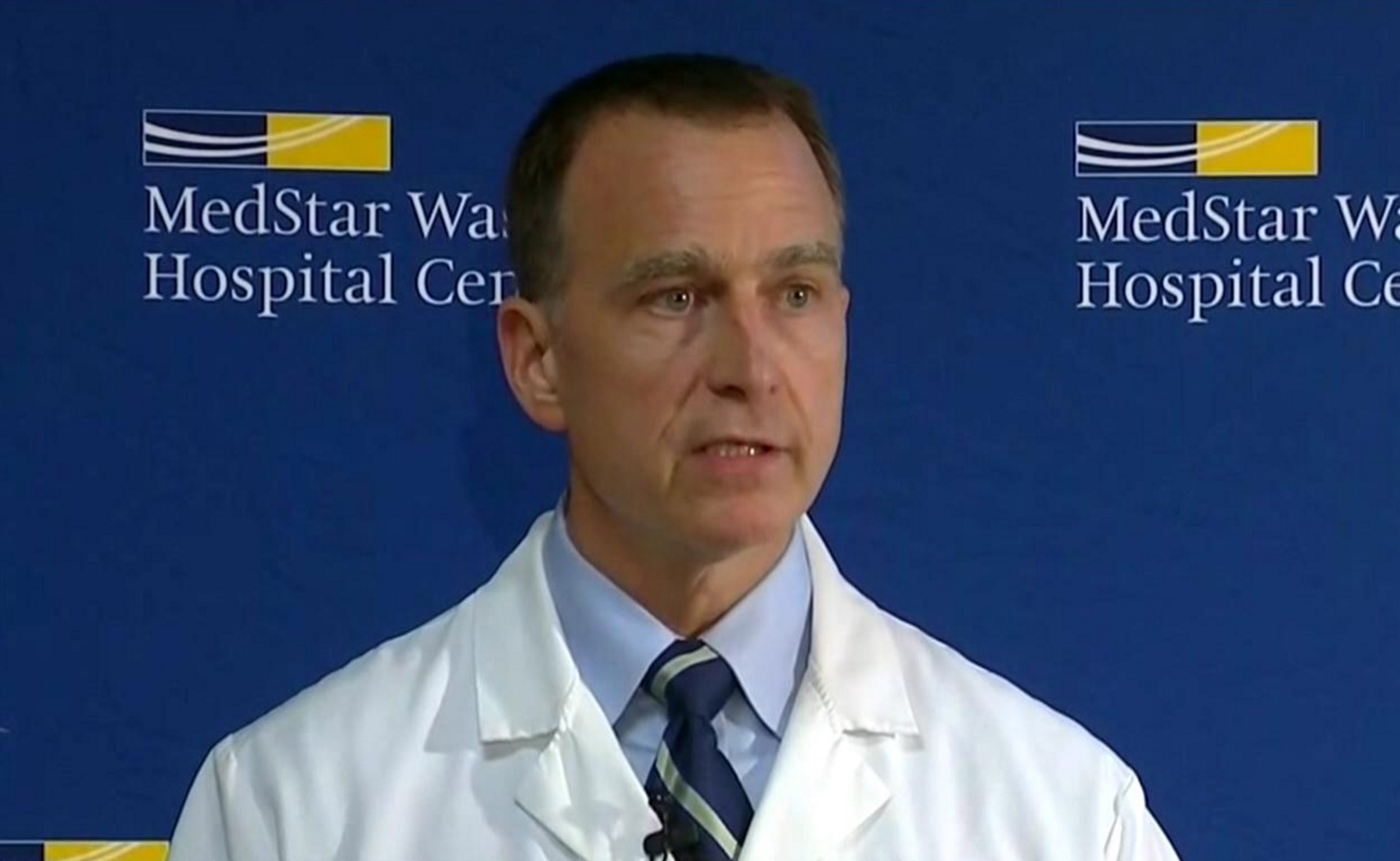 Scalise remains in critical condition, doctors ‘encouraged’ by improvement