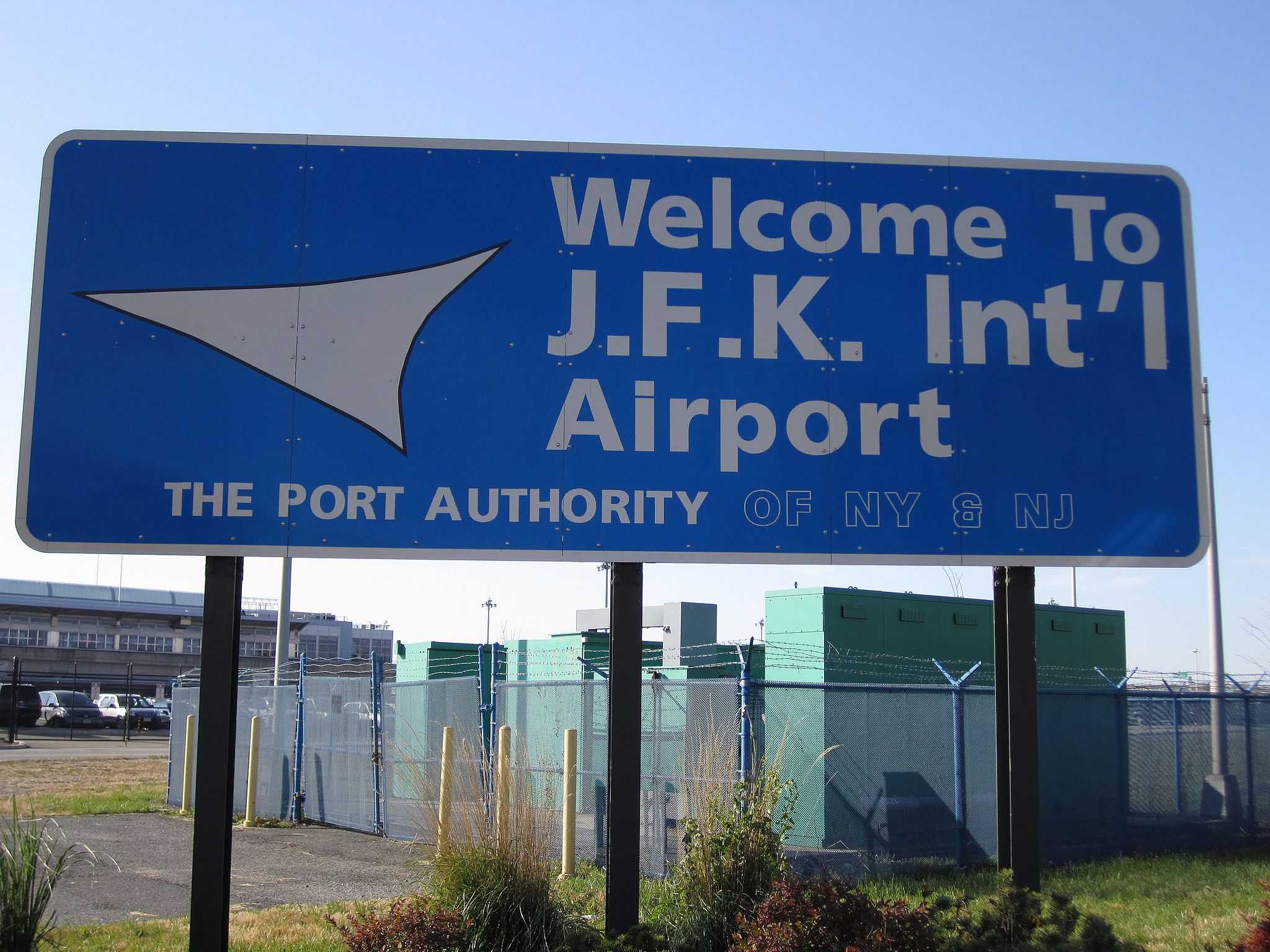 Air Force: No explosion at JFK airport