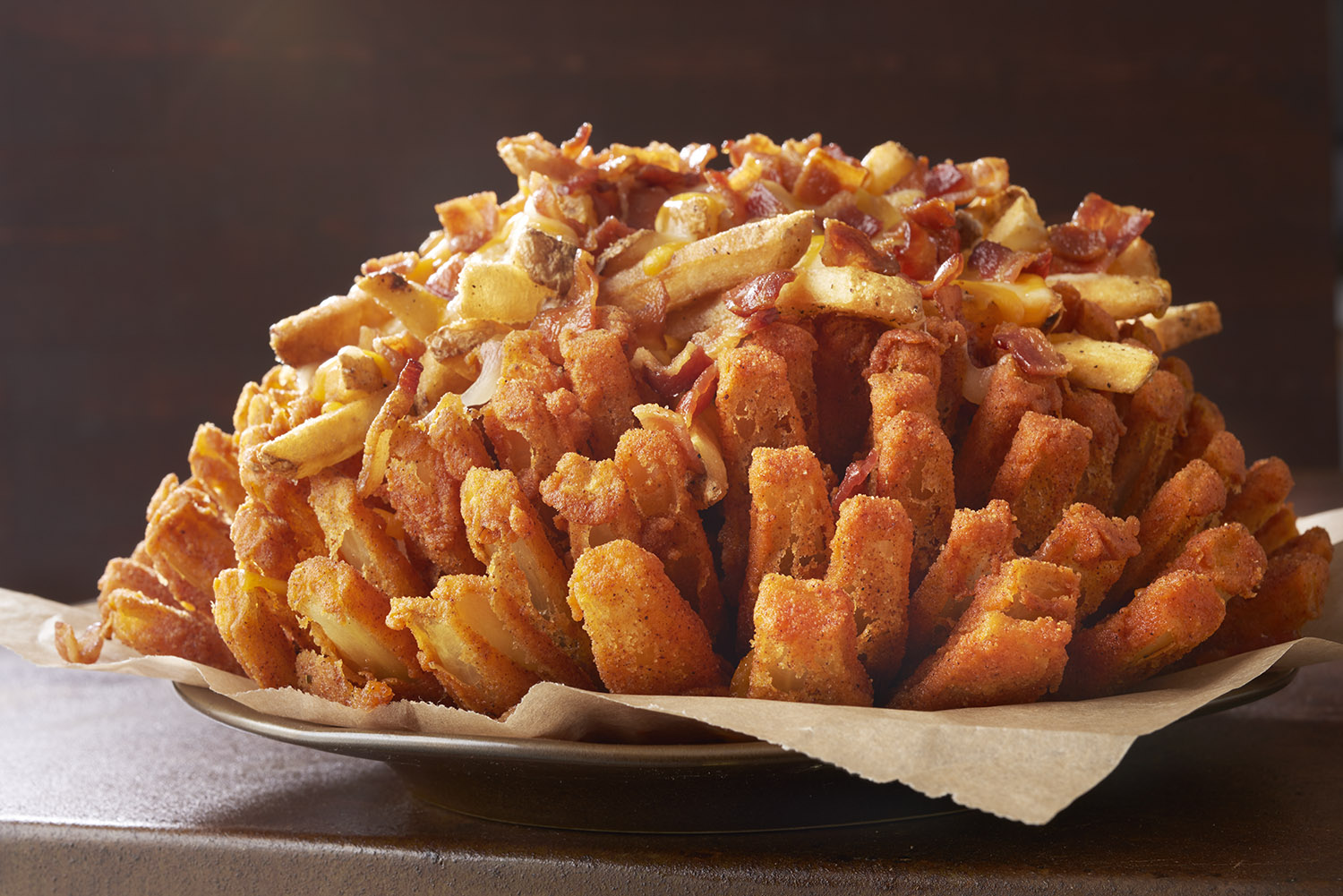 The Loaded Bloomin’ Onion: The Director’s Cut