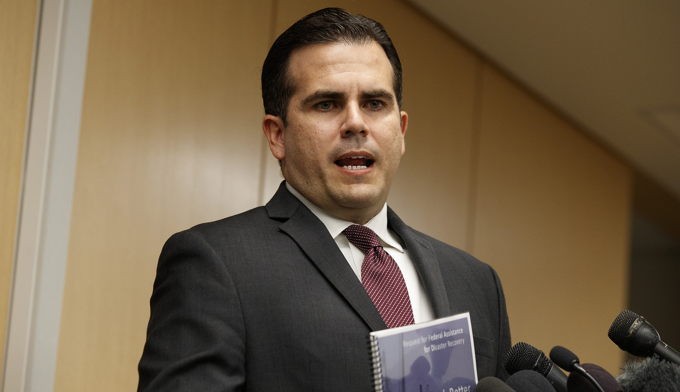 Puerto Rico cries foul after Treasury delays, decreases hurricane disaster loan