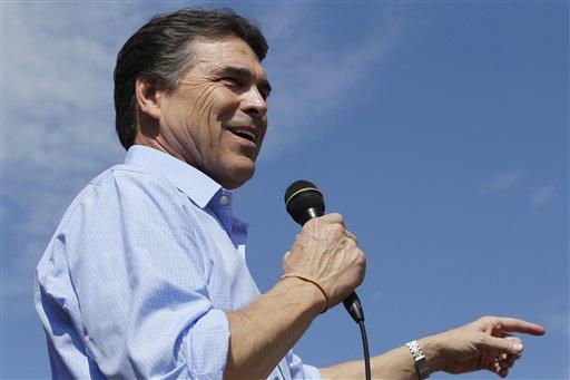Silly liberal criticisms of Perry’s jobs record
