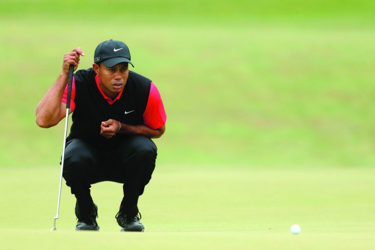 Andrew Redington/Getty Images
Proceeds from the AT&T National tournament this week go to the Tiger Woods Foundation, which has learning centers at both campuses of Cesar Chavez Public Charter School in the District.