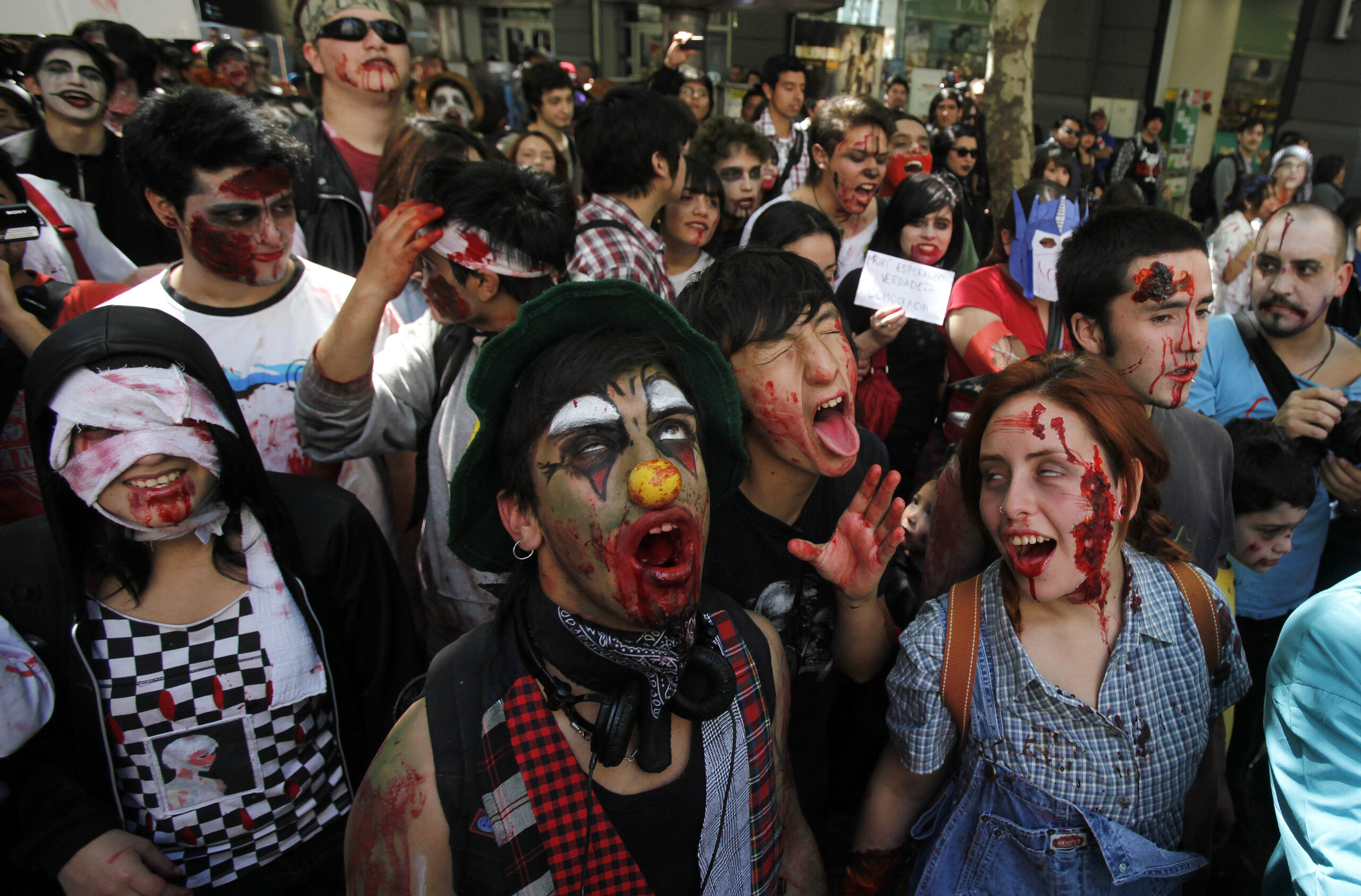 Could your city survive a zombie apocalypse?
