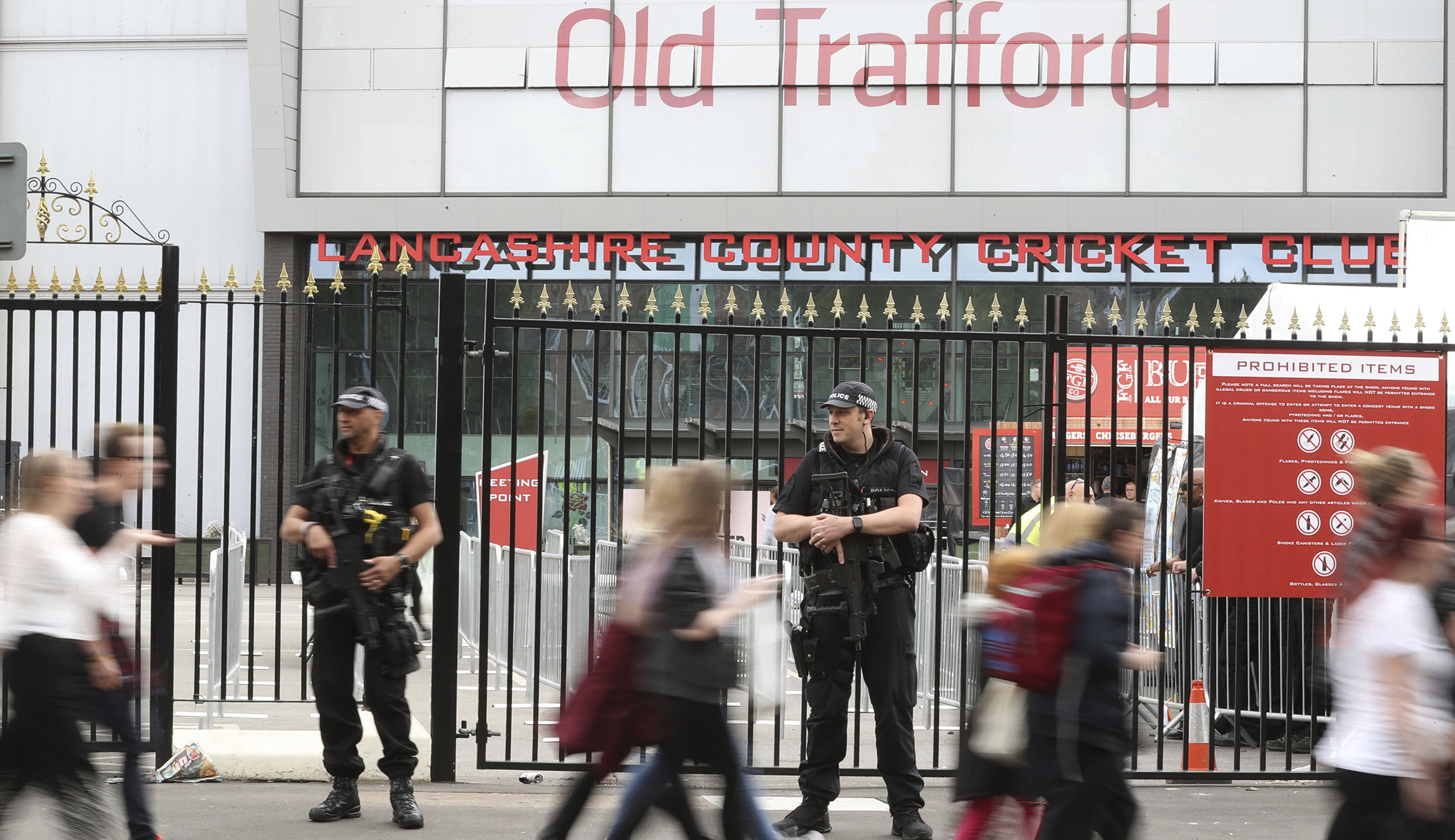 Ariana Grande’s Manchester benefit concert to go on as planned after London attack