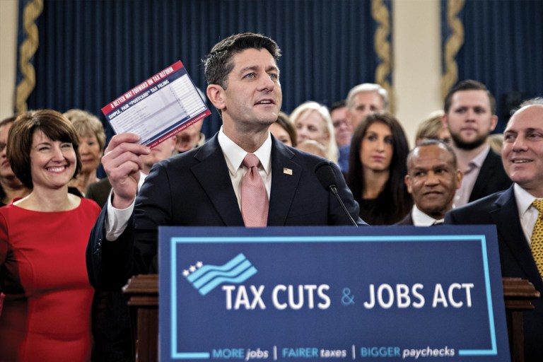 A Bucket List for the House GOP