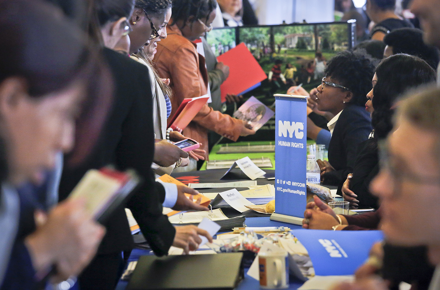 Young workers getting more optimistic, Fed study finds