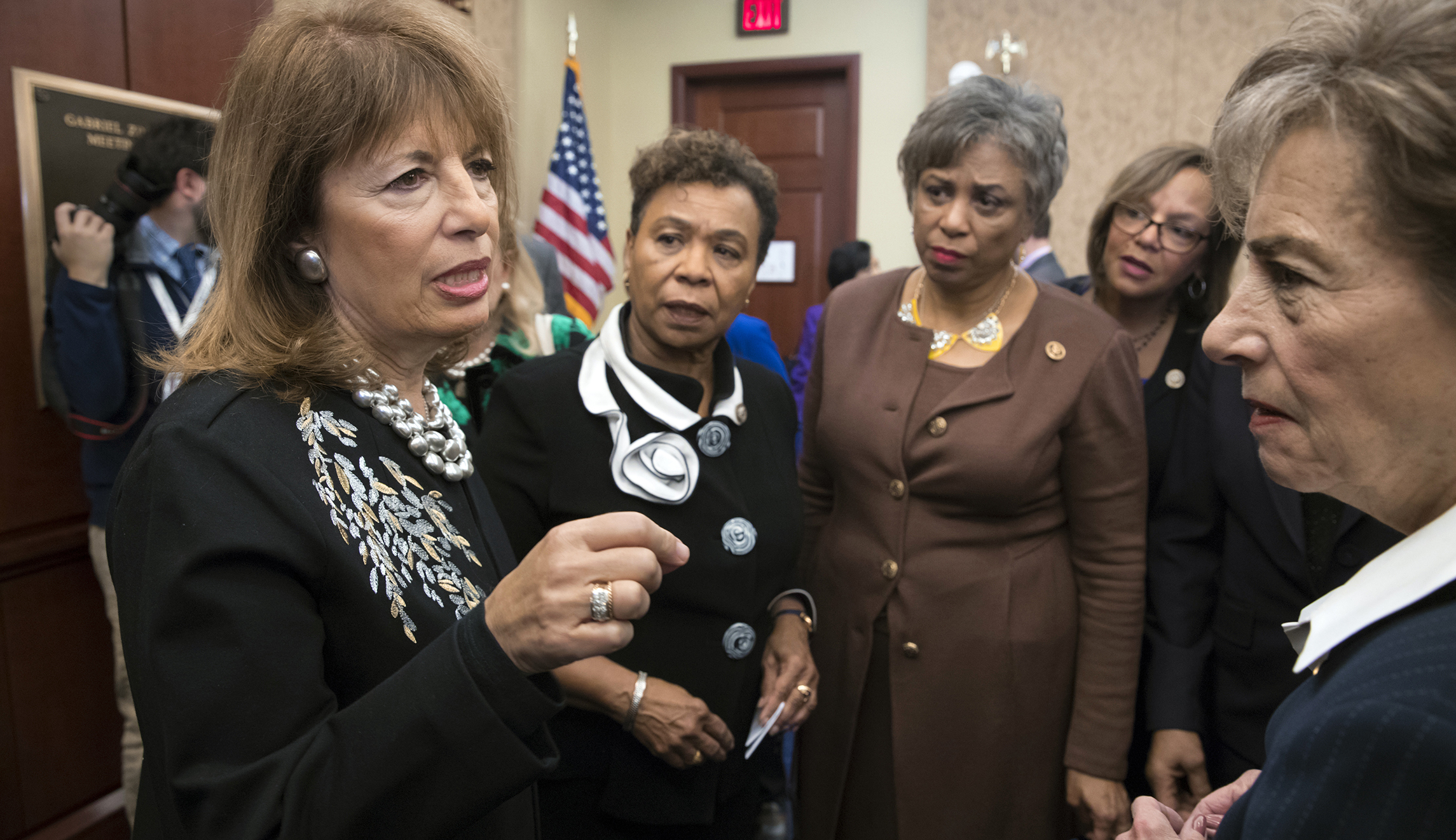 House passes anti-sexual harassment bills inspired by the #MeToo movement